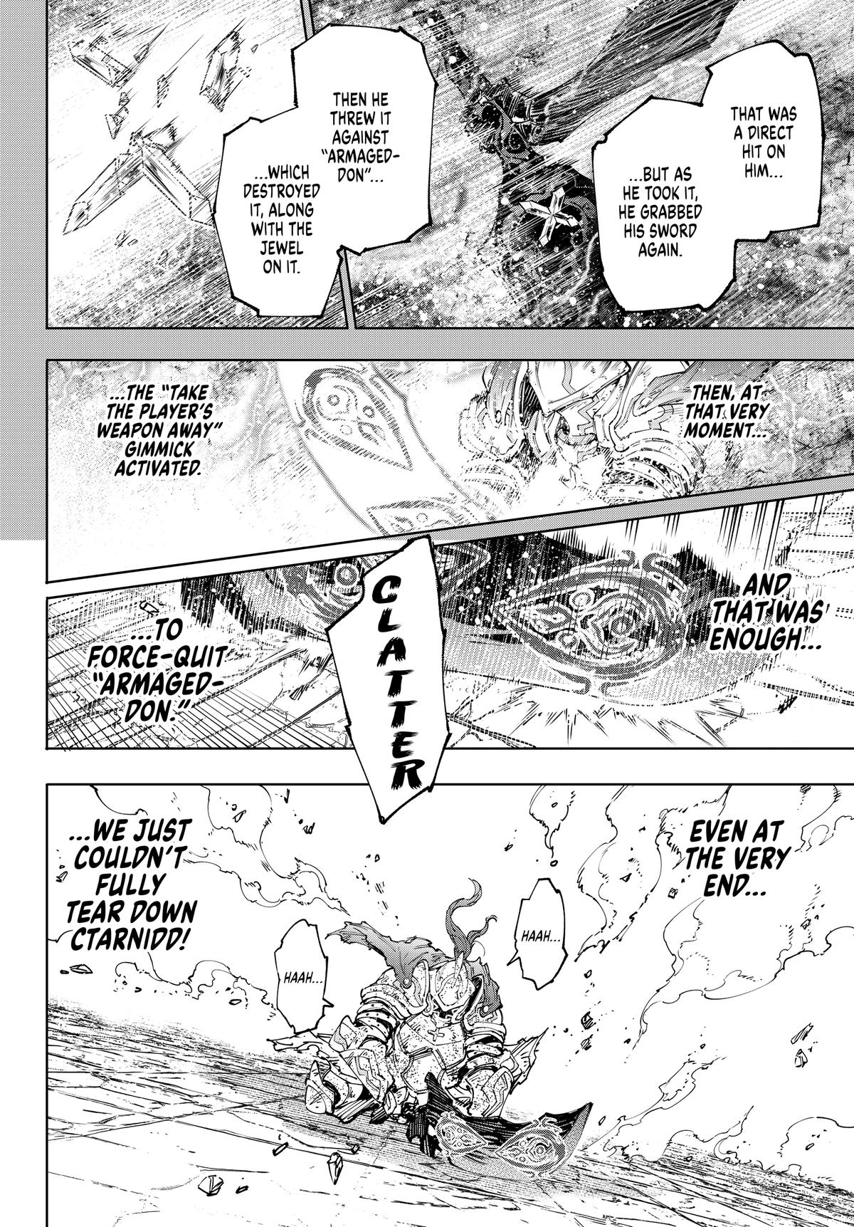 Read Shangri La Frontier Manga Online