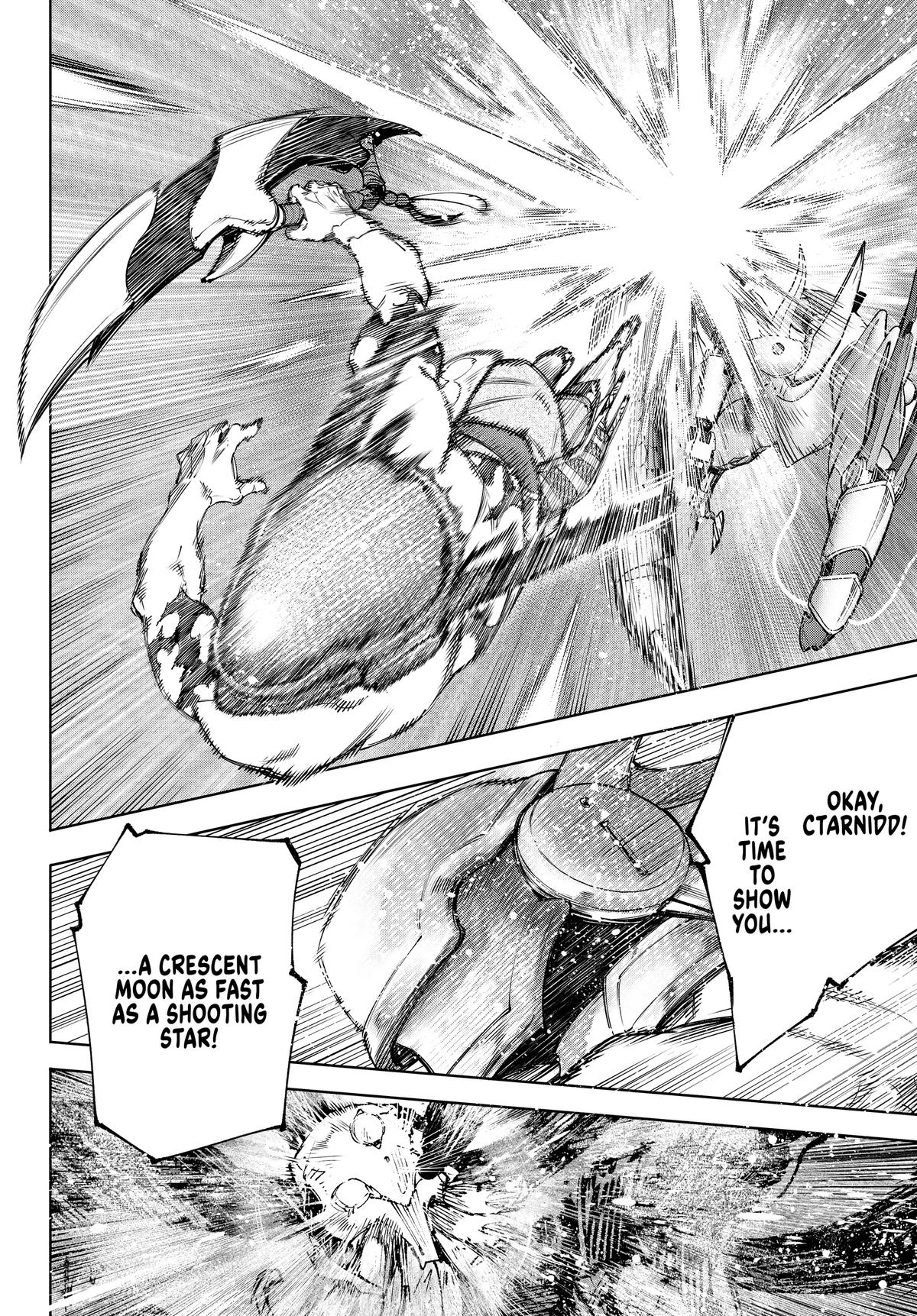 Read Shangri La Frontier Manga Online