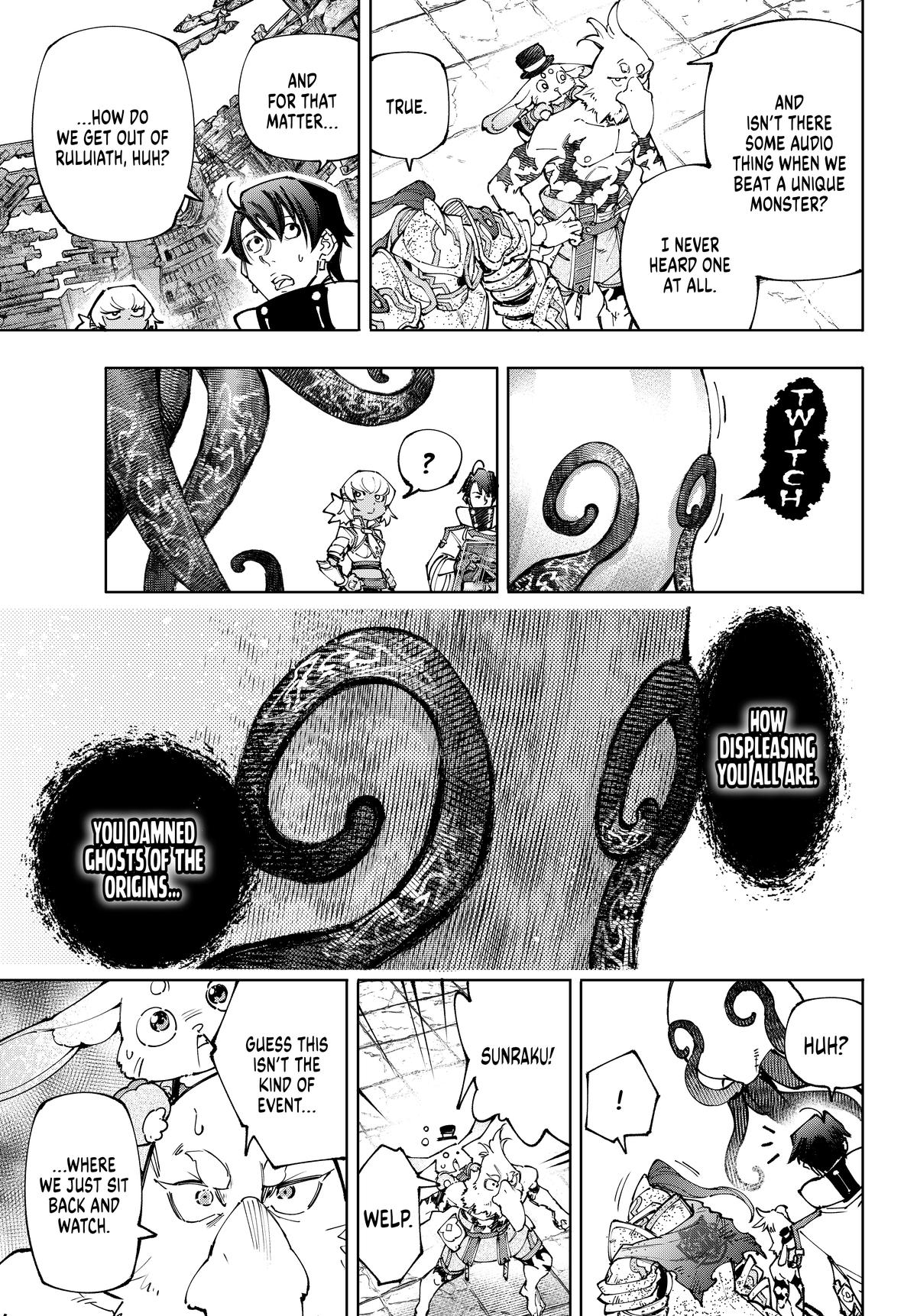 Read Shangri La Frontier Manga Online