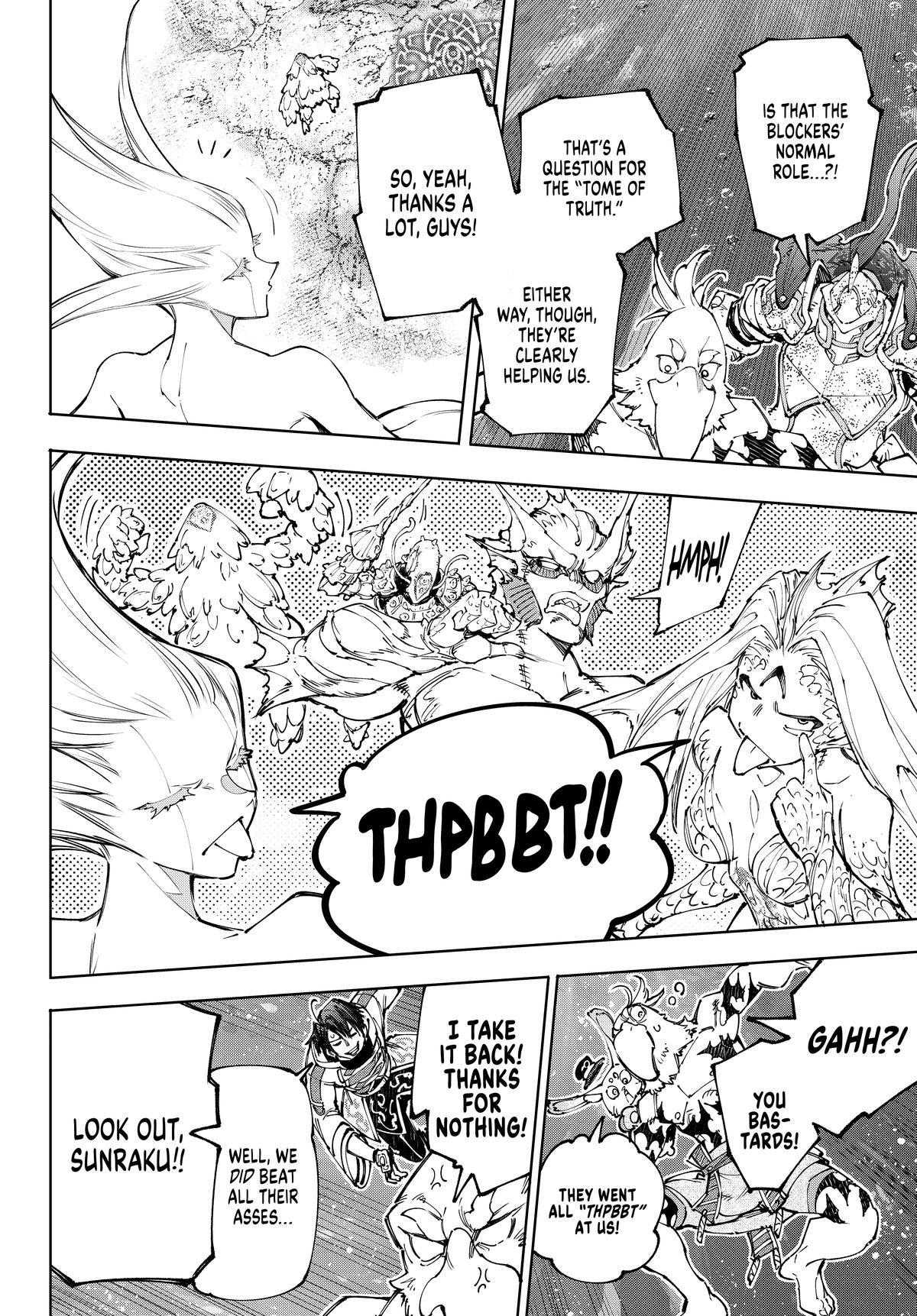 Read Shangri La Frontier Manga Online