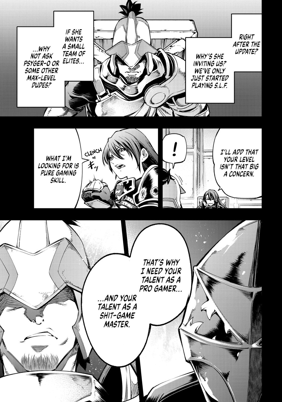 Read Shangri La Frontier Manga Online