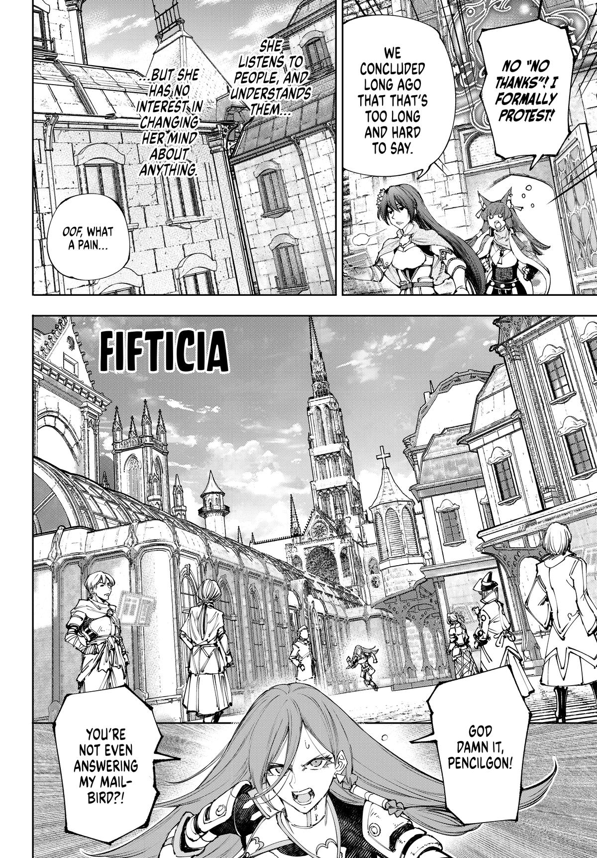 Read Shangri La Frontier Manga Online