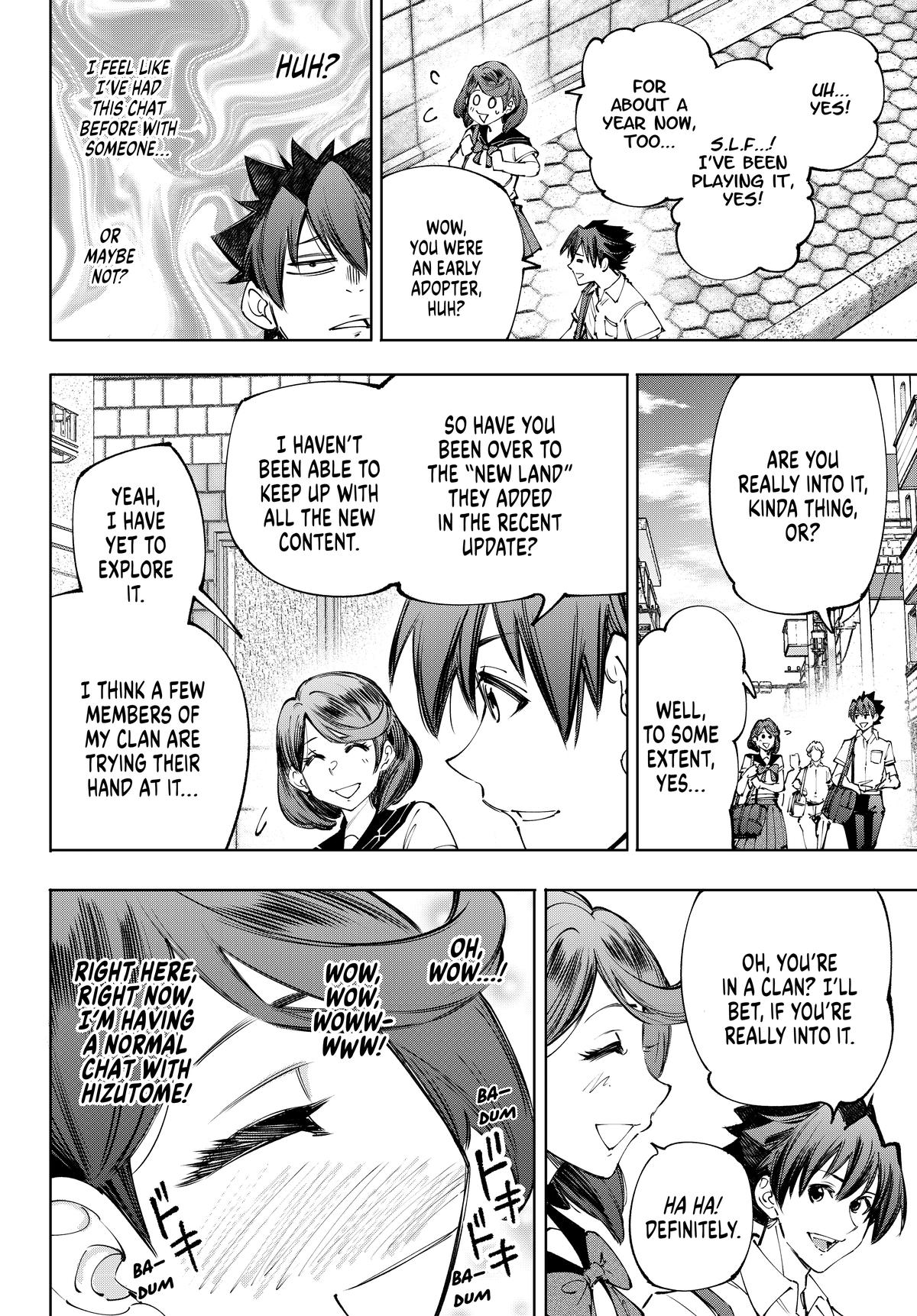 Read Shangri La Frontier Manga Online