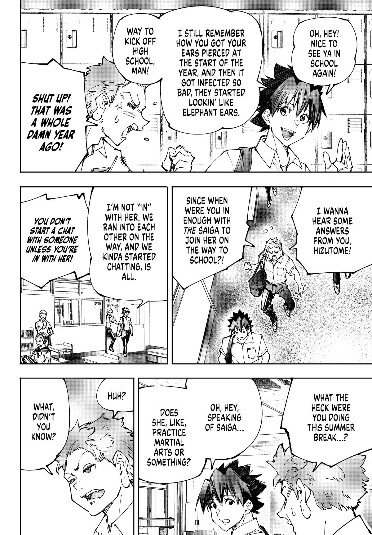 Read Shangri La Frontier Manga Online