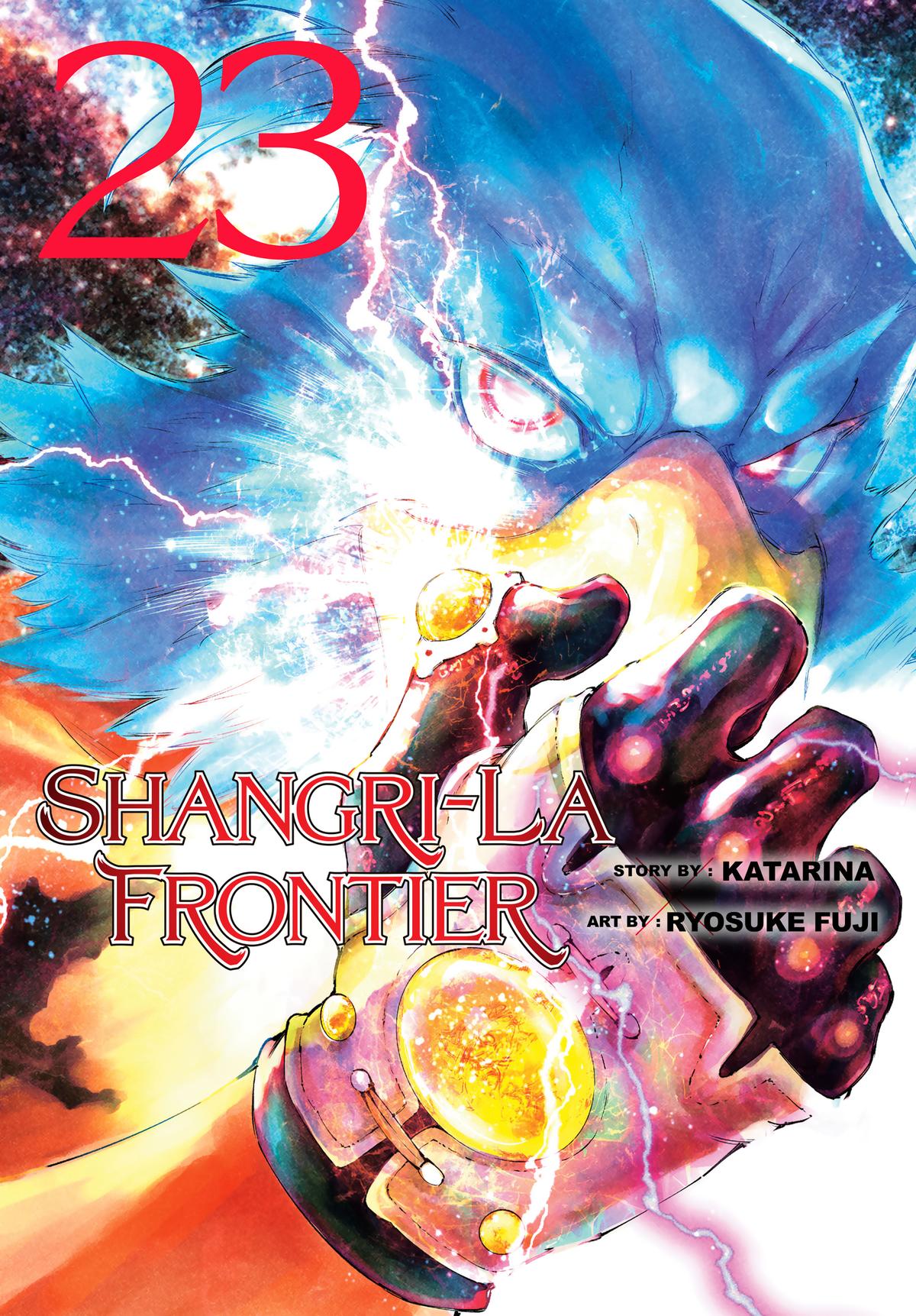 Read Shangri La Frontier Manga Online