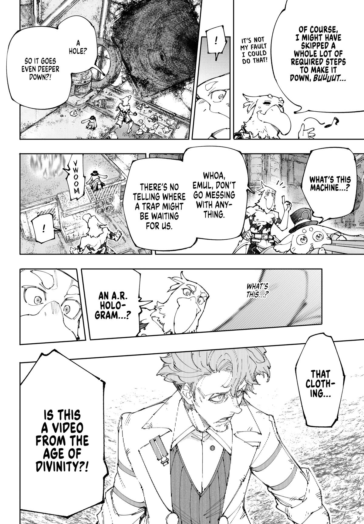 Read Shangri La Frontier Manga Online
