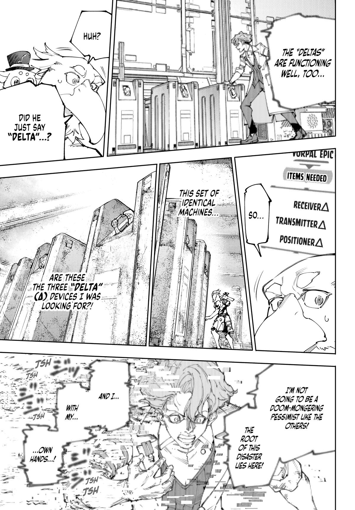 Read Shangri La Frontier Manga Online