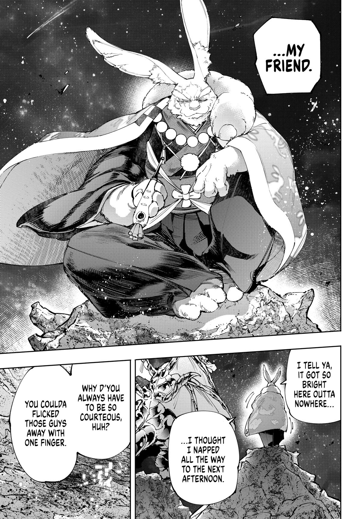 Read Shangri La Frontier Manga Online