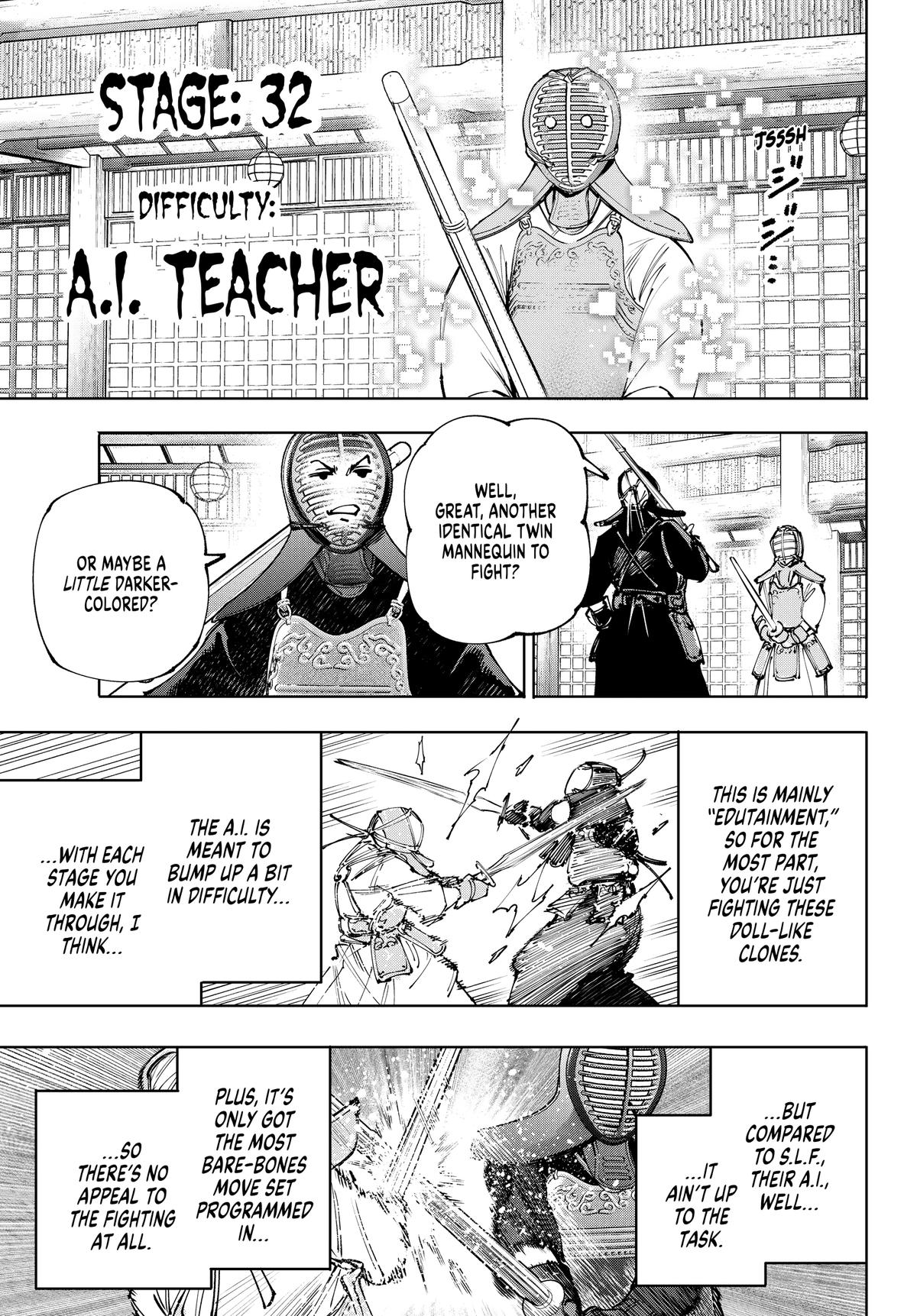 Read Shangri La Frontier Manga Online