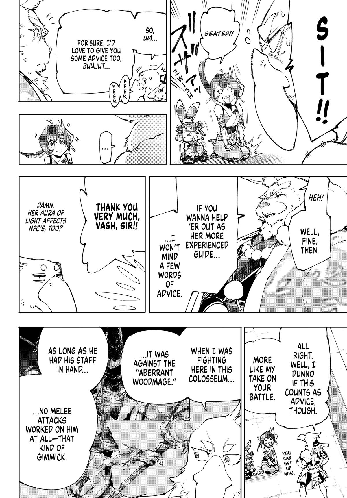 Read Shangri La Frontier Manga Online