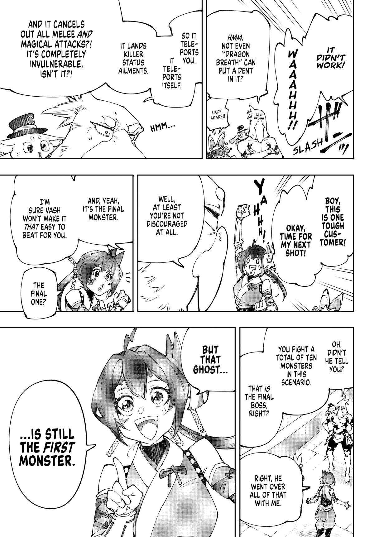 Read Shangri La Frontier Manga Online
