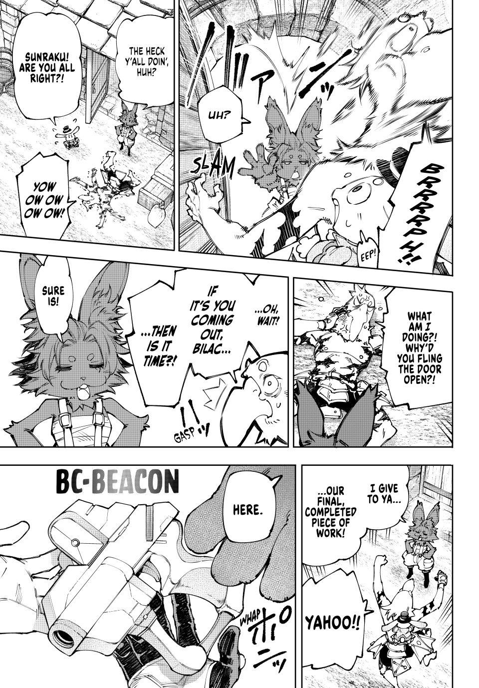 Read Shangri La Frontier Manga Online