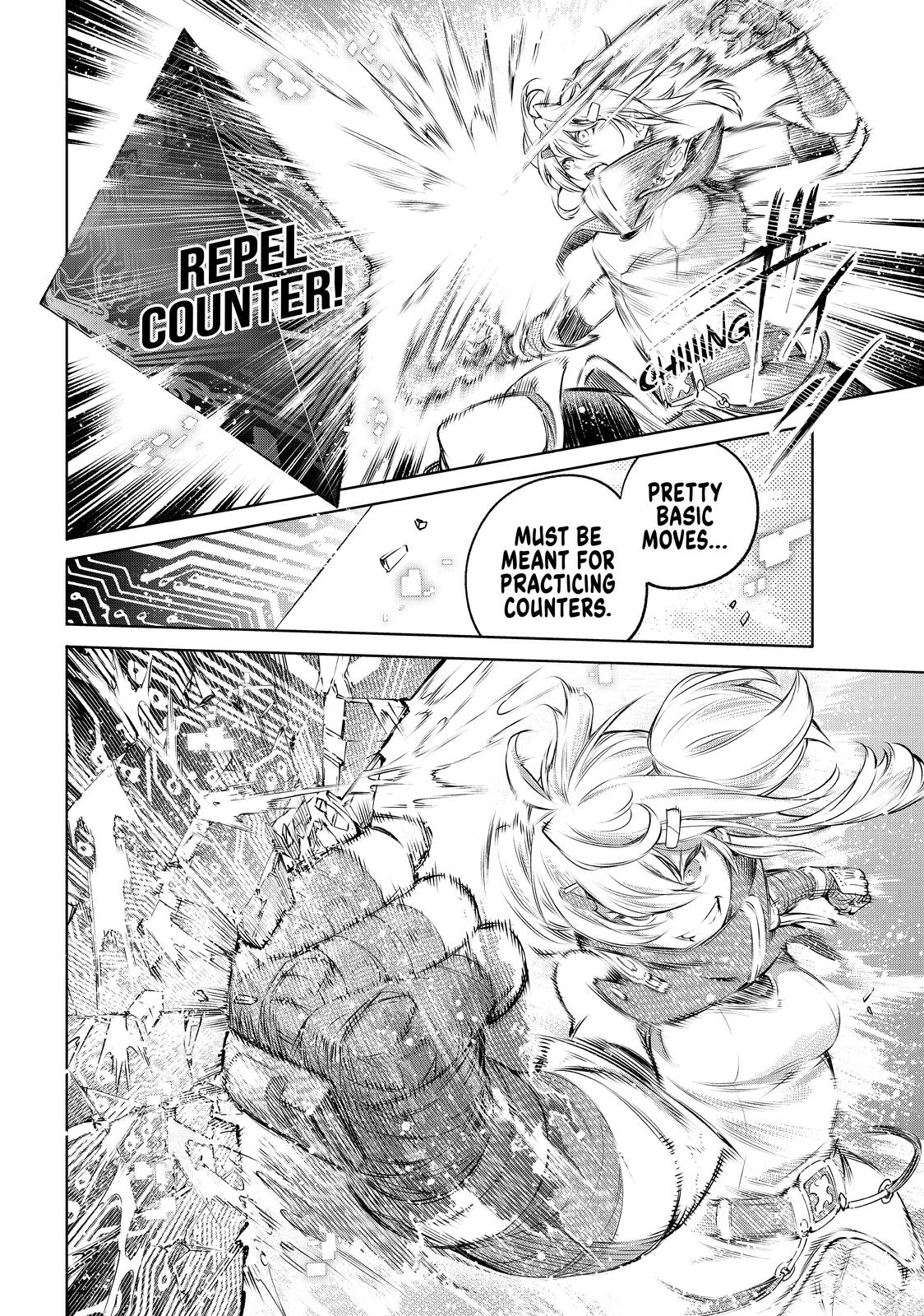 Read Shangri La Frontier Manga Online