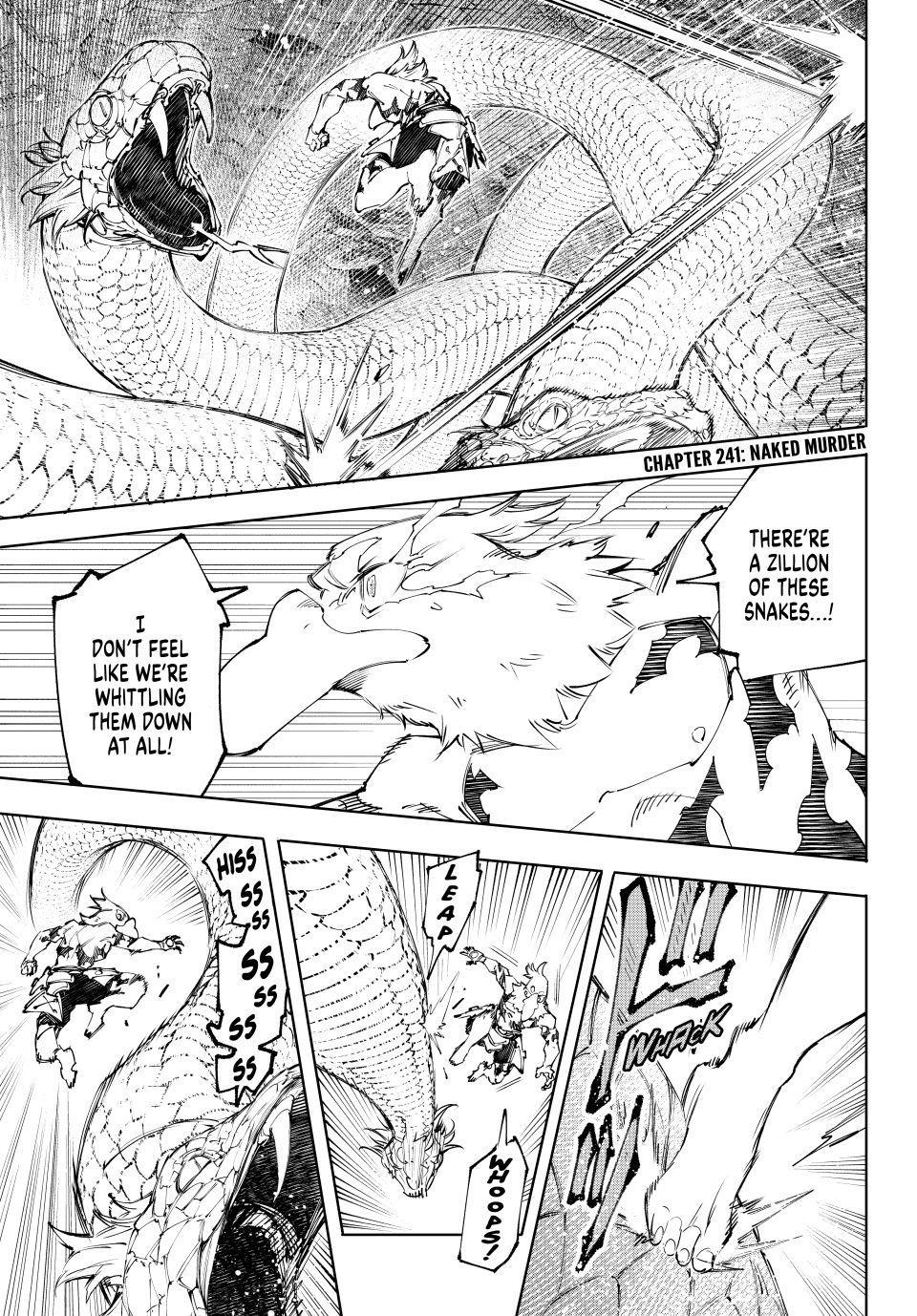 Read Shangri La Frontier Manga Online