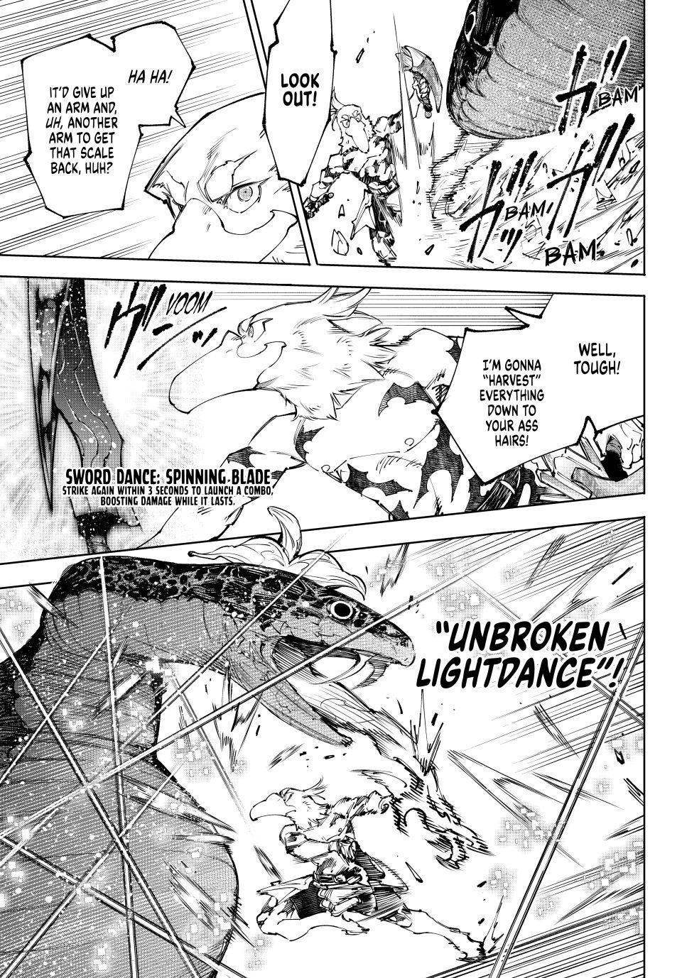 Read Shangri La Frontier Manga Online