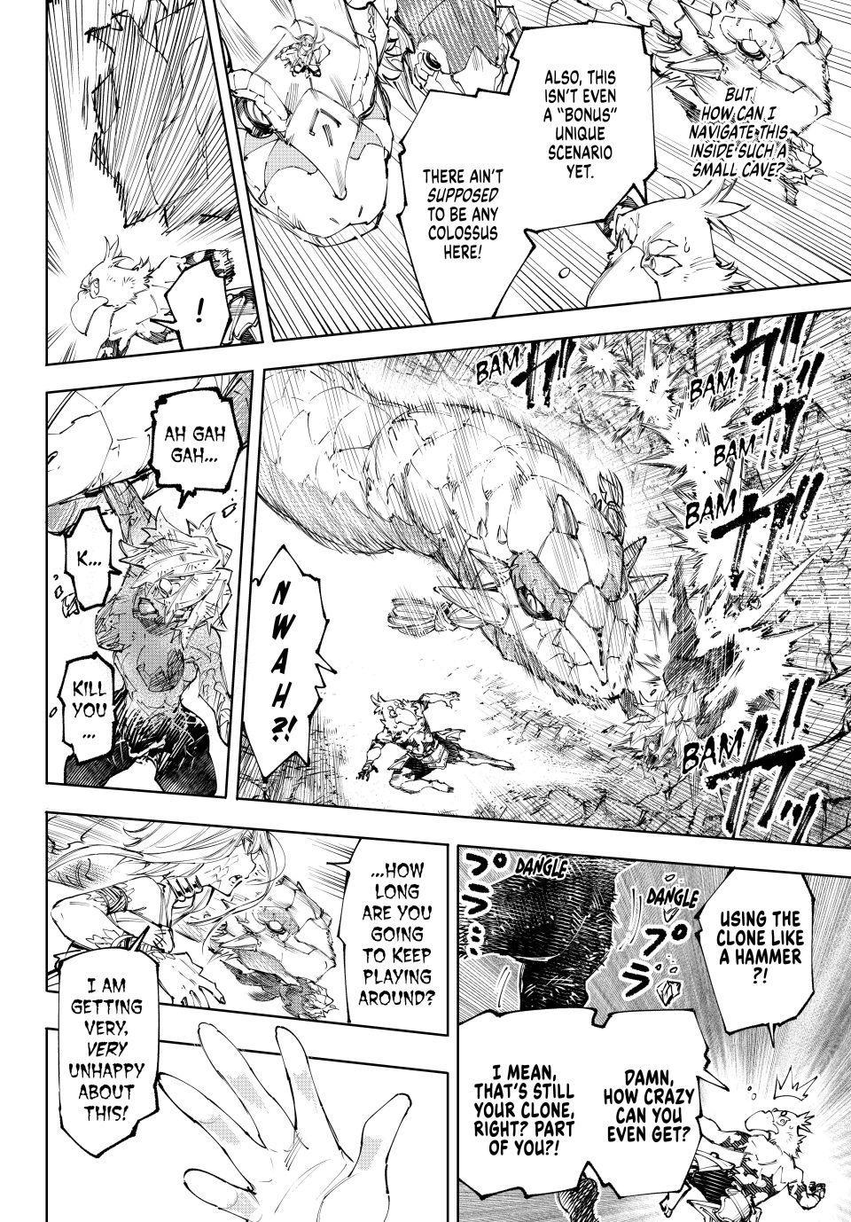 Read Shangri La Frontier Manga Online