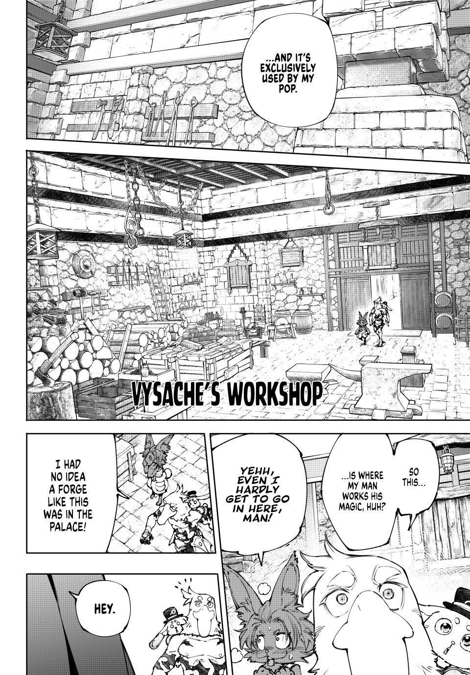 Read Shangri La Frontier Manga Online