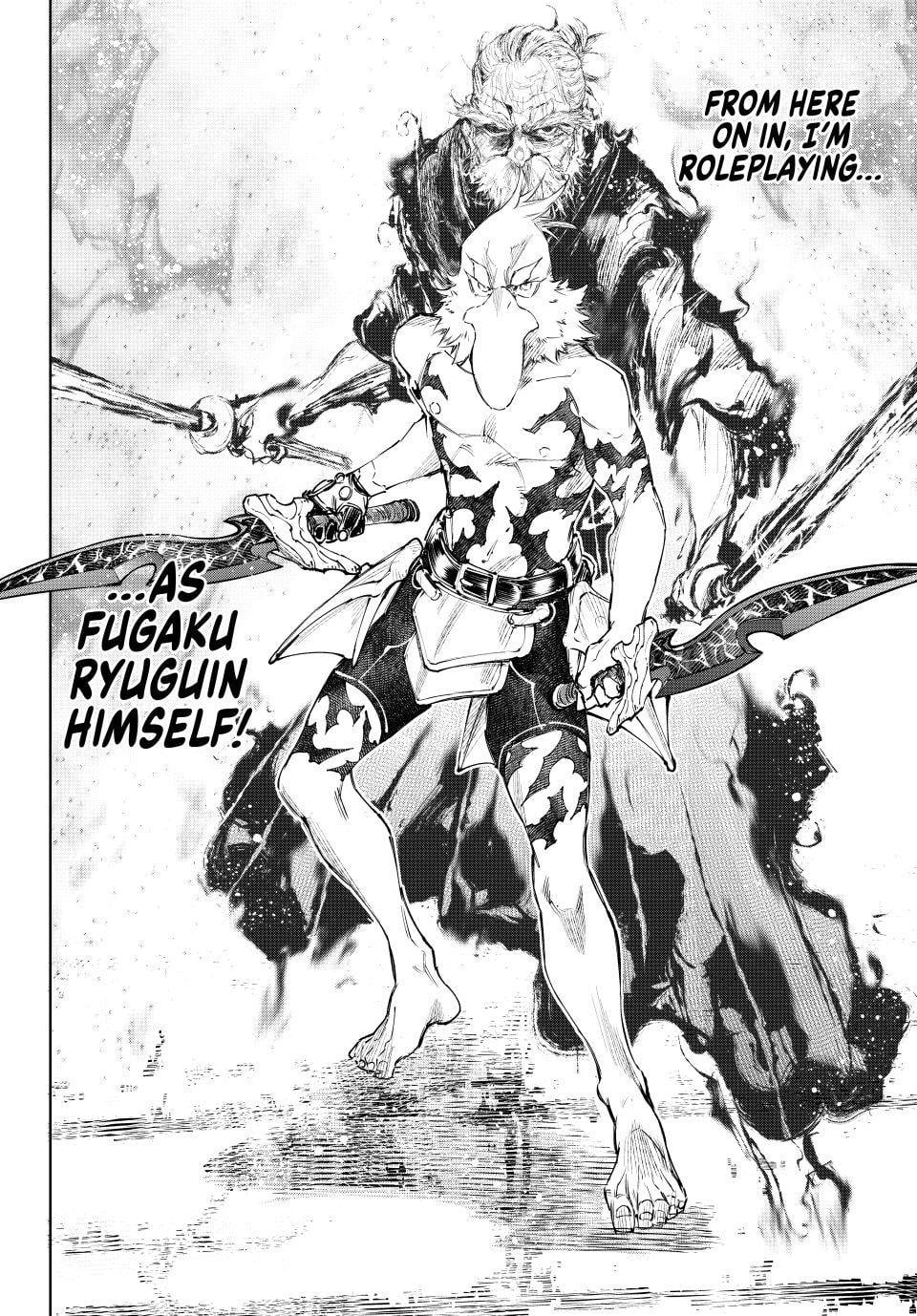 Read Shangri La Frontier Manga Online
