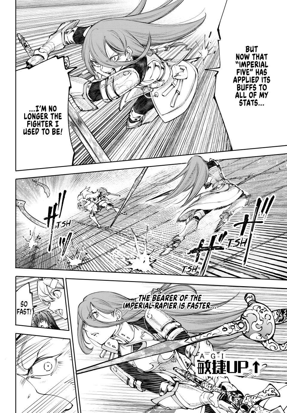 Read Shangri La Frontier Manga Online