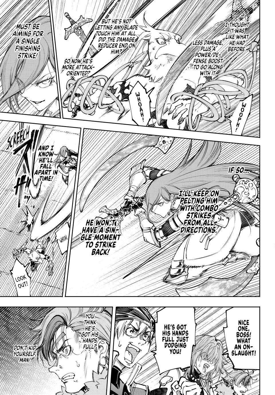 Read Shangri La Frontier Manga Online