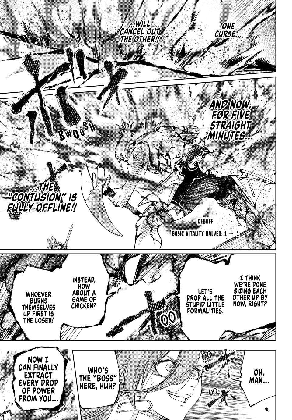 Read Shangri La Frontier Manga Online