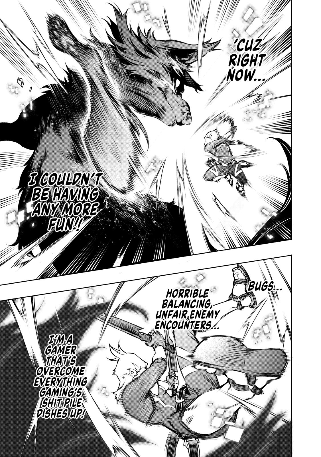 Read Shangri La Frontier Manga Online