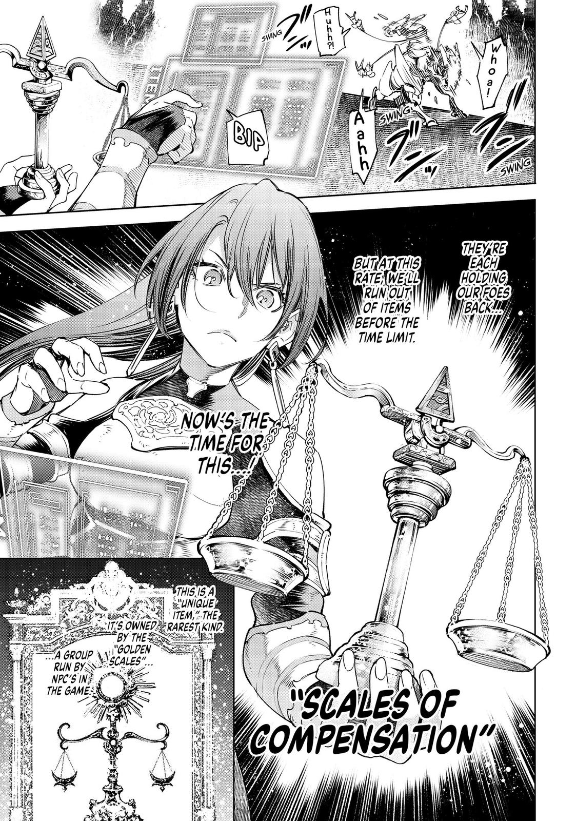 Read Shangri La Frontier Manga Online