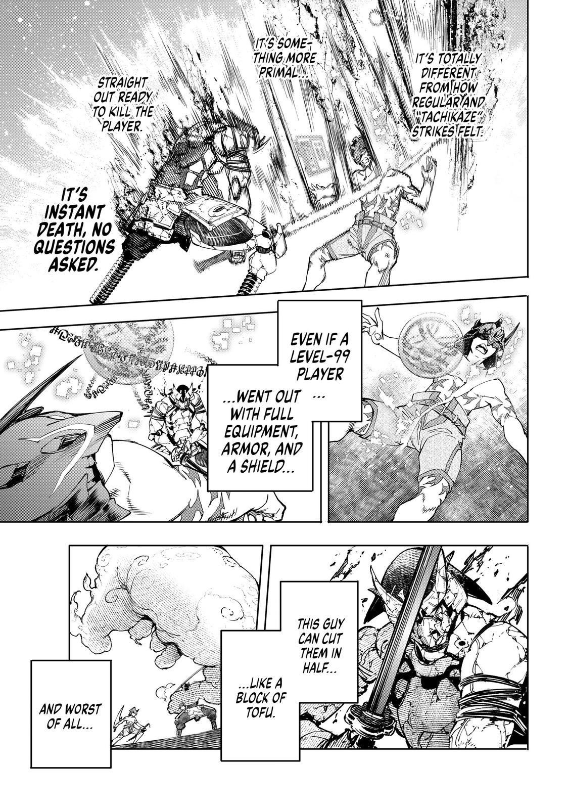 Read Shangri La Frontier Manga Online