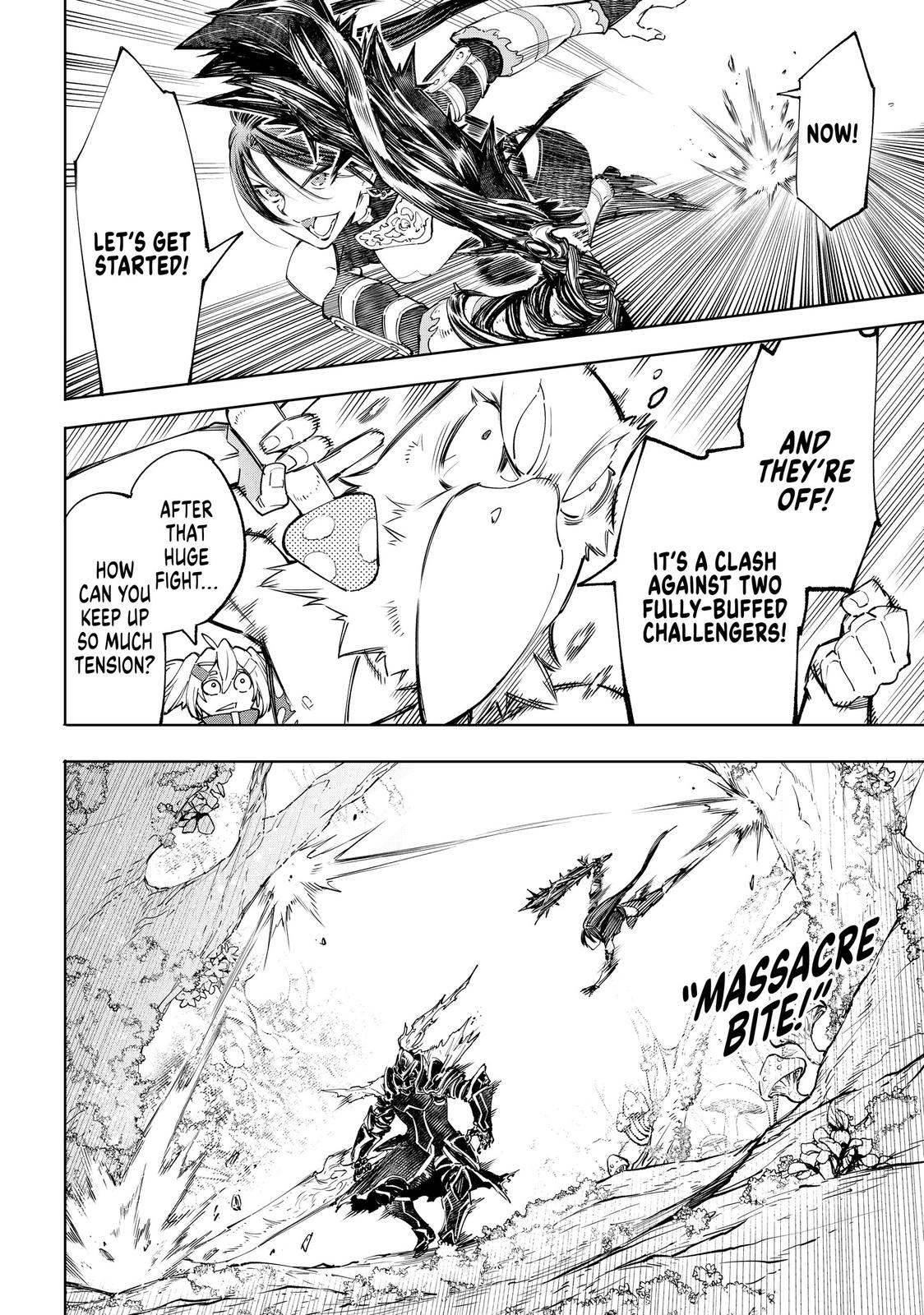 Read Shangri La Frontier Manga Online