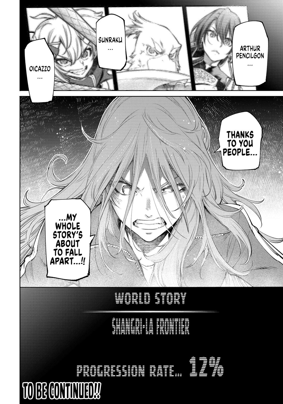 Read Shangri La Frontier Manga Online