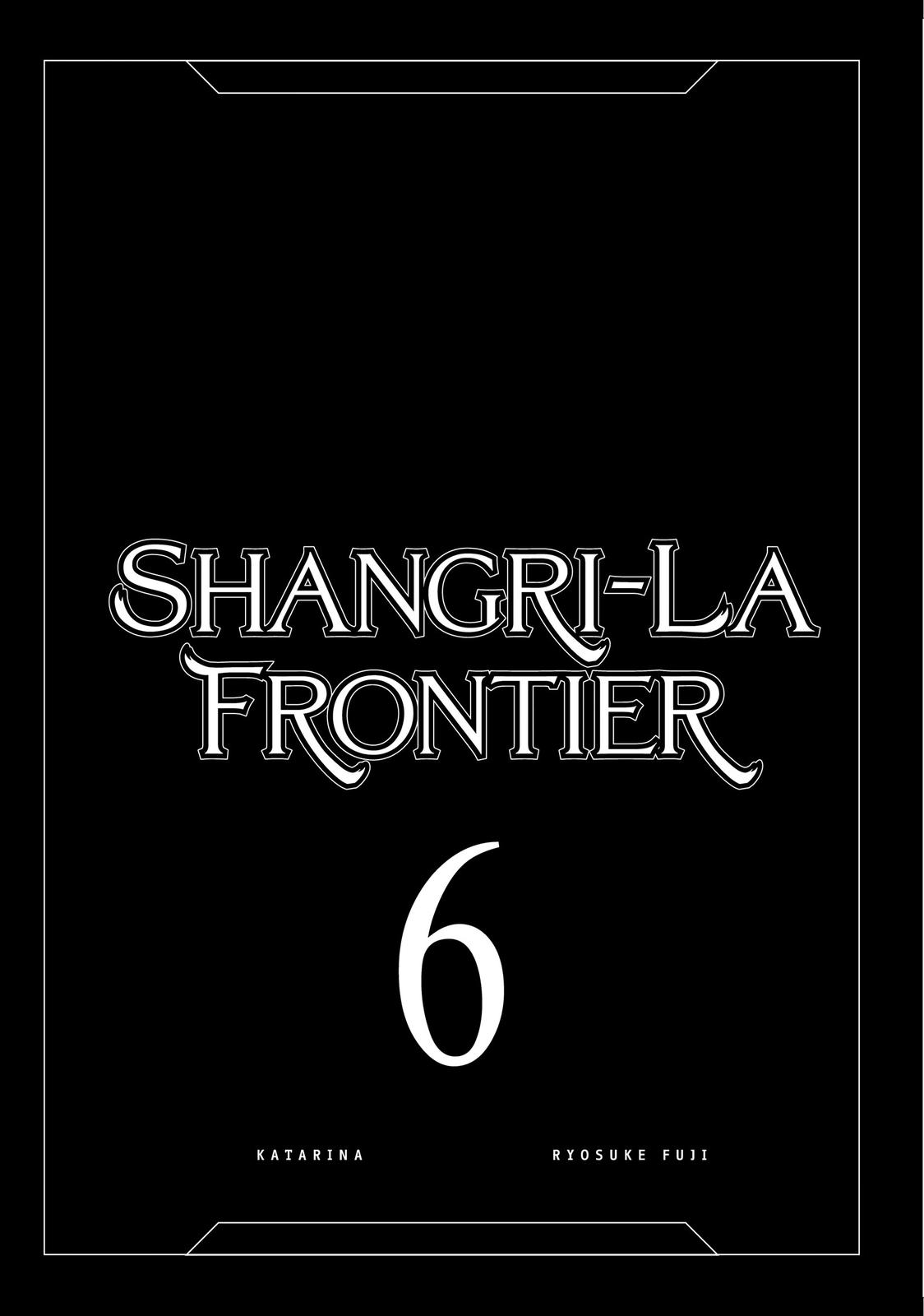 Read Shangri La Frontier Manga Online