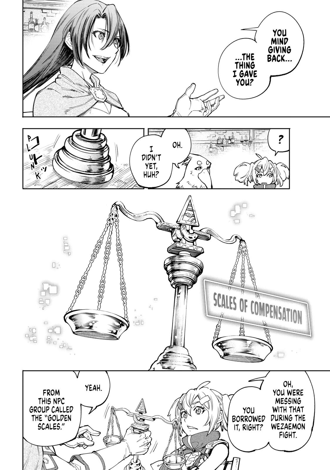 Read Shangri La Frontier Manga Online