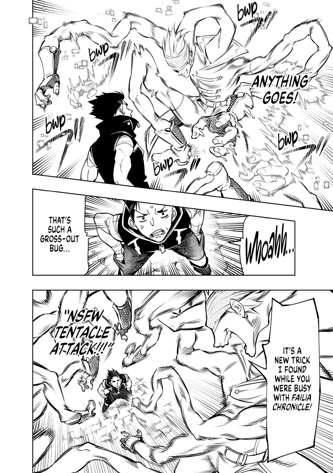 Read Shangri La Frontier Manga Online