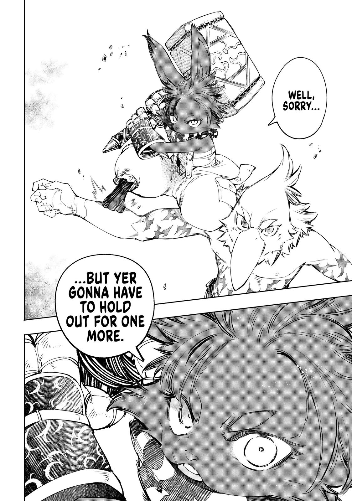 Read Shangri La Frontier Manga Online