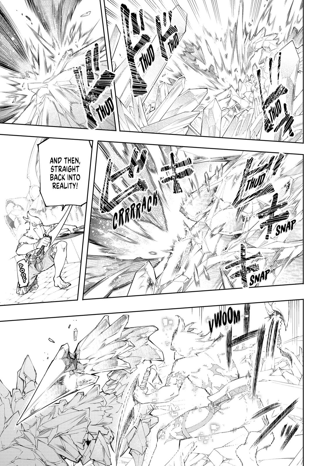 Read Shangri La Frontier Manga Online