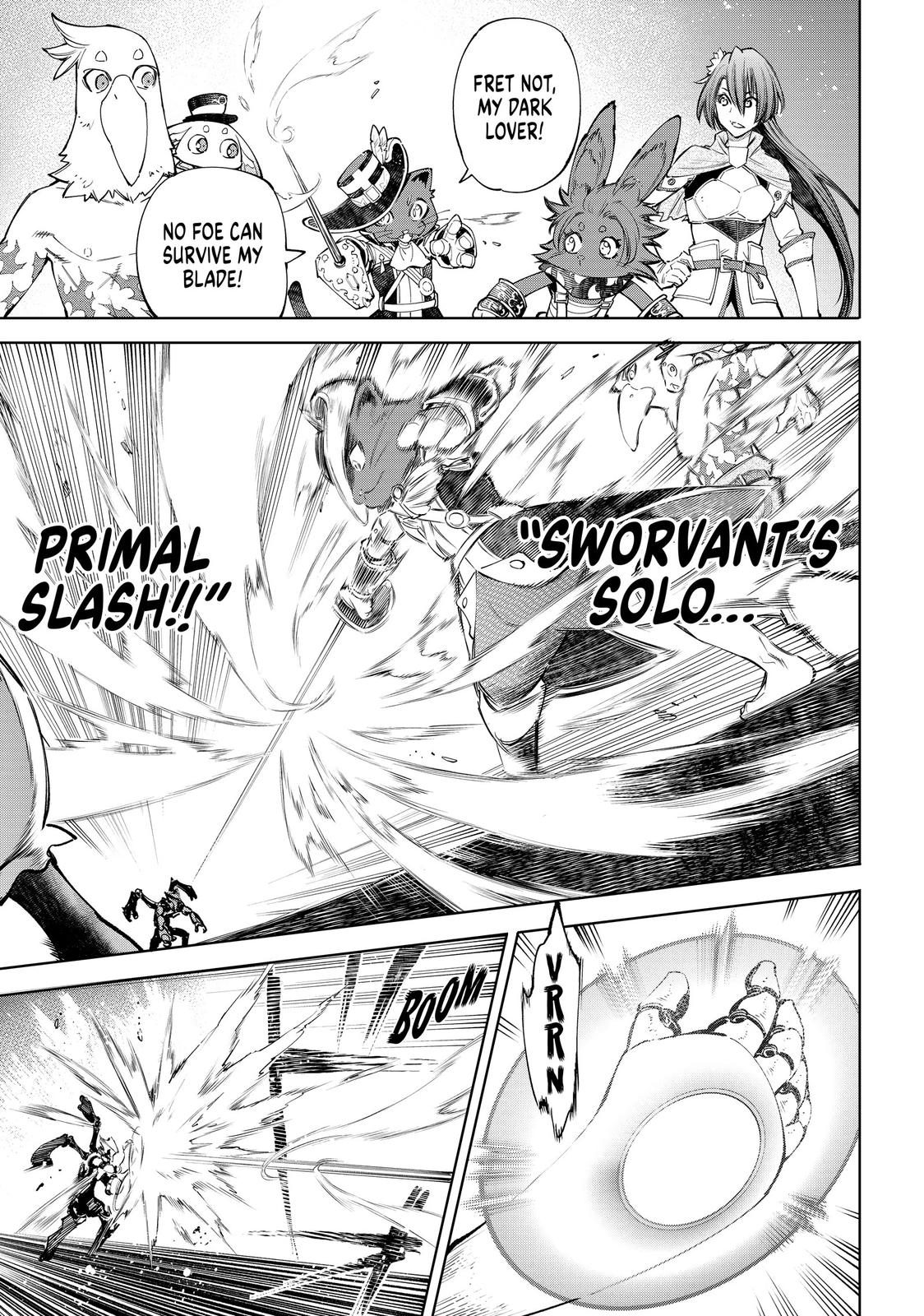 Read Shangri La Frontier Manga Online
