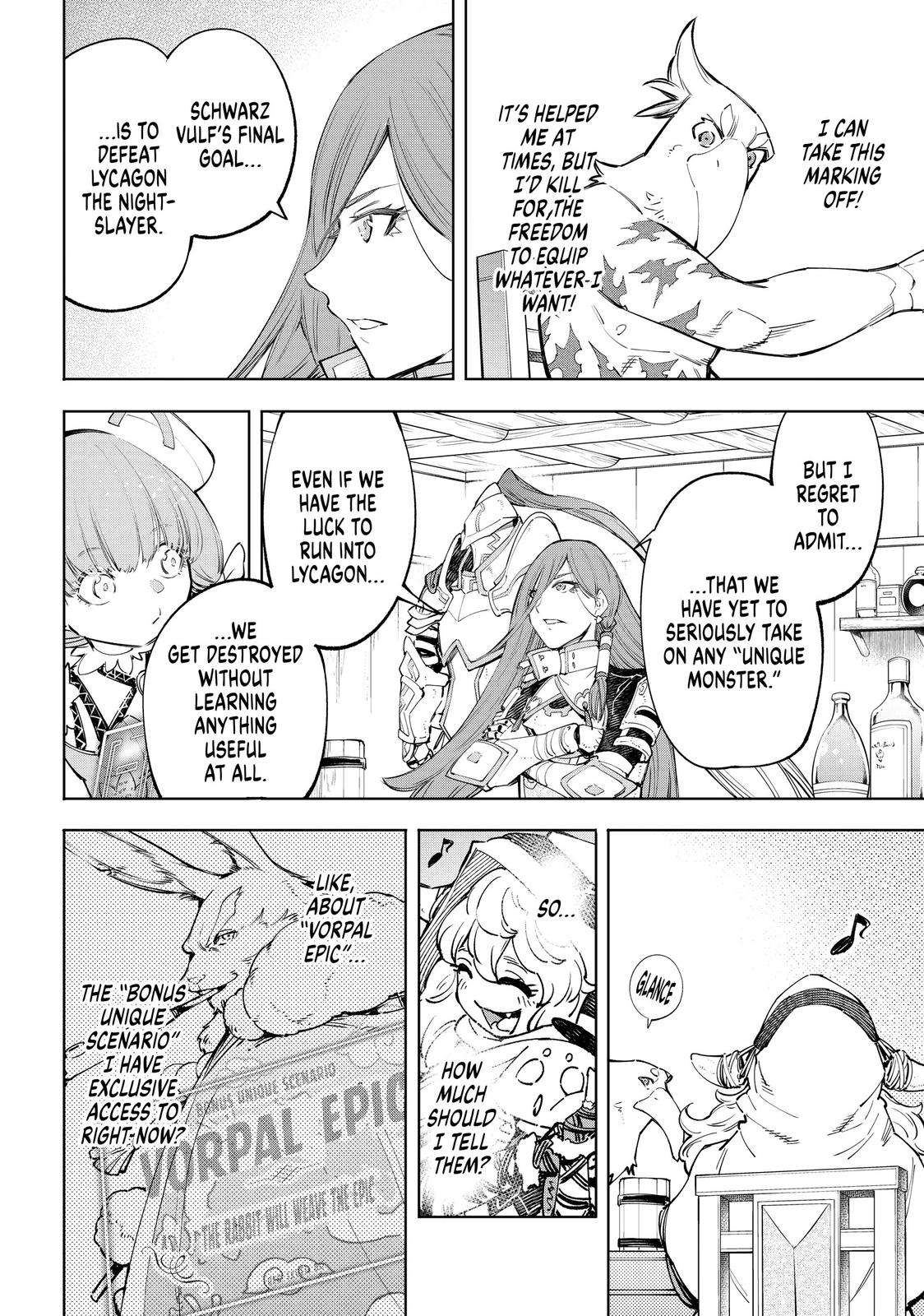 Read Shangri La Frontier Manga Online
