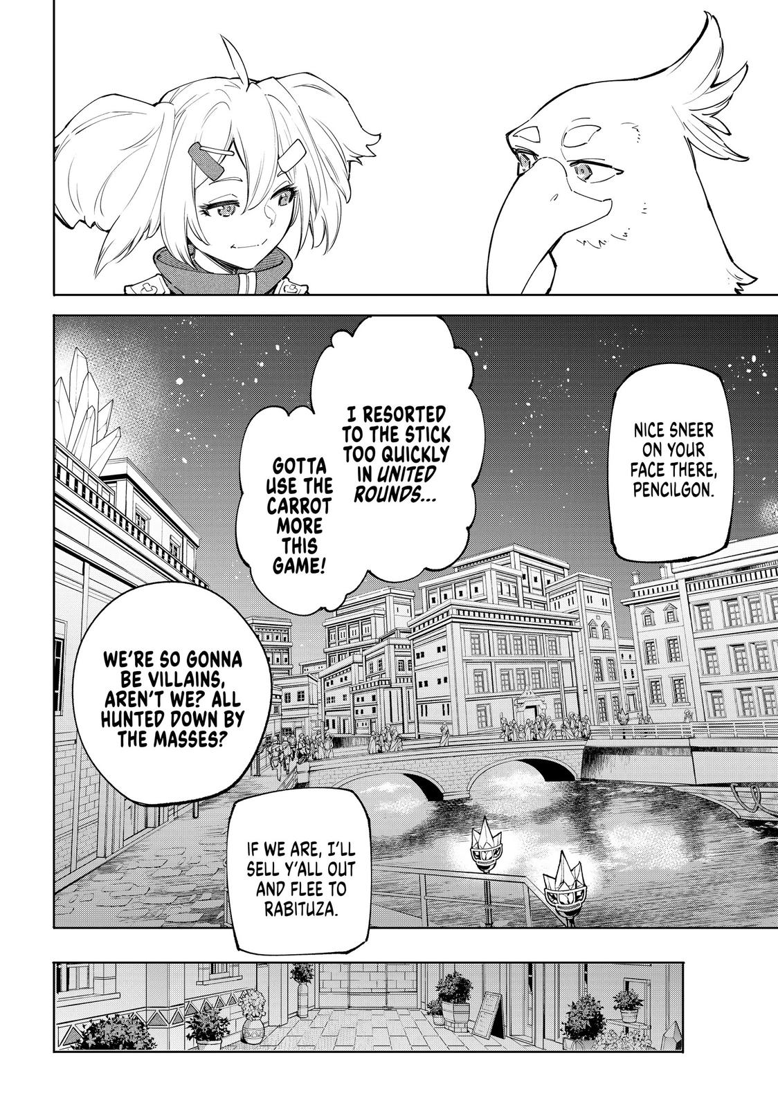 Read Shangri La Frontier Manga Online