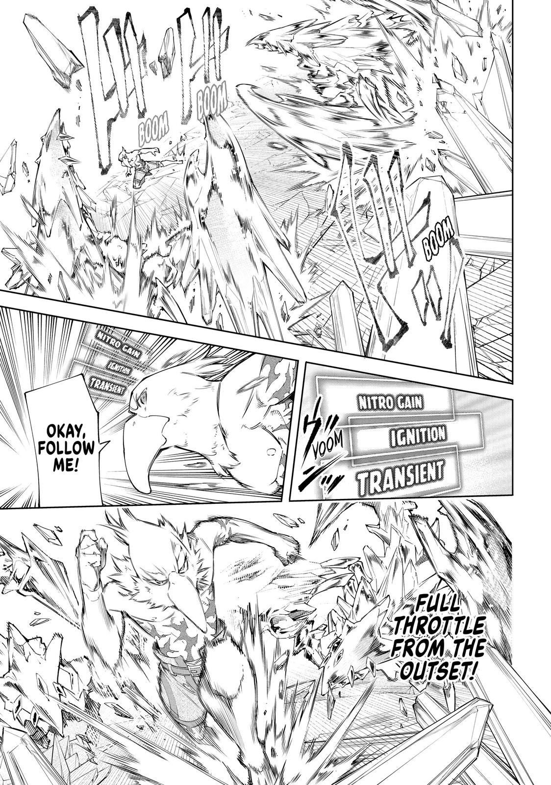 Read Shangri La Frontier Manga Online