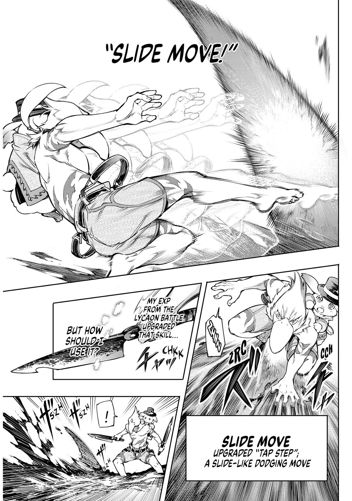 Read Shangri La Frontier Manga Online