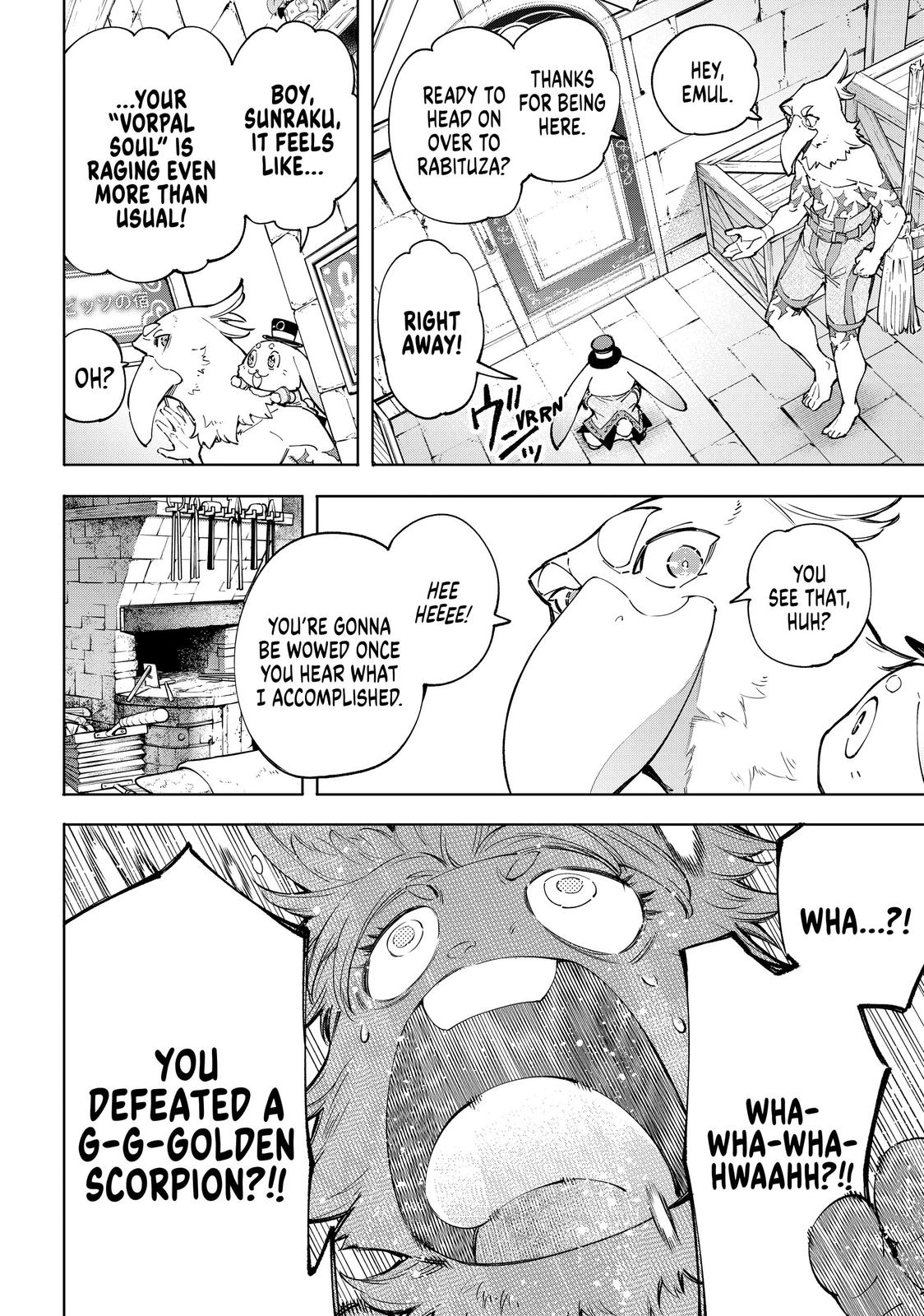 Read Shangri La Frontier Manga Online