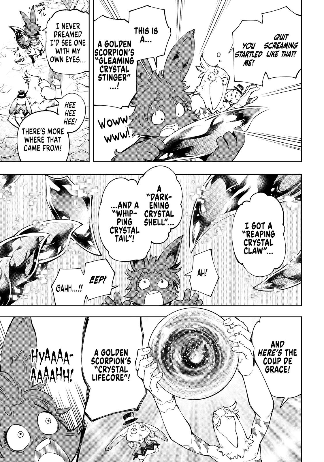 Read Shangri La Frontier Manga Online