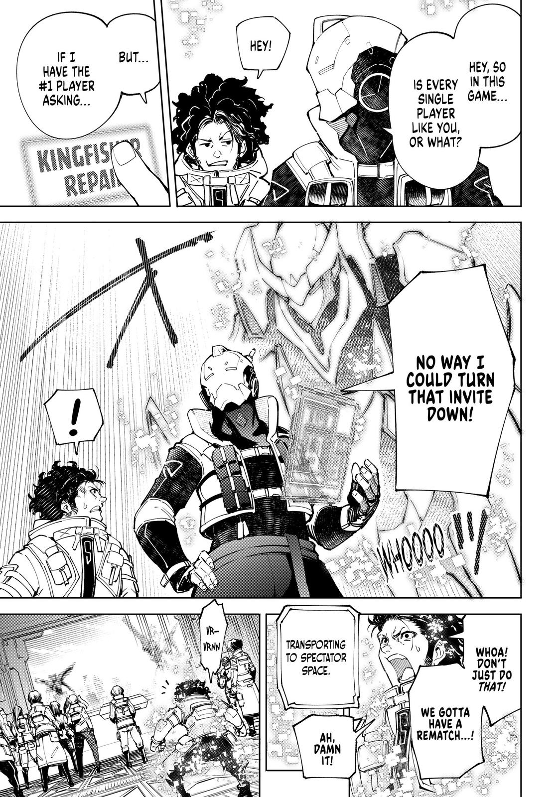 Read Shangri La Frontier Manga Online
