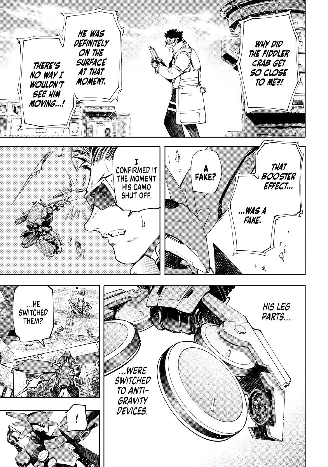 Read Shangri La Frontier Manga Online