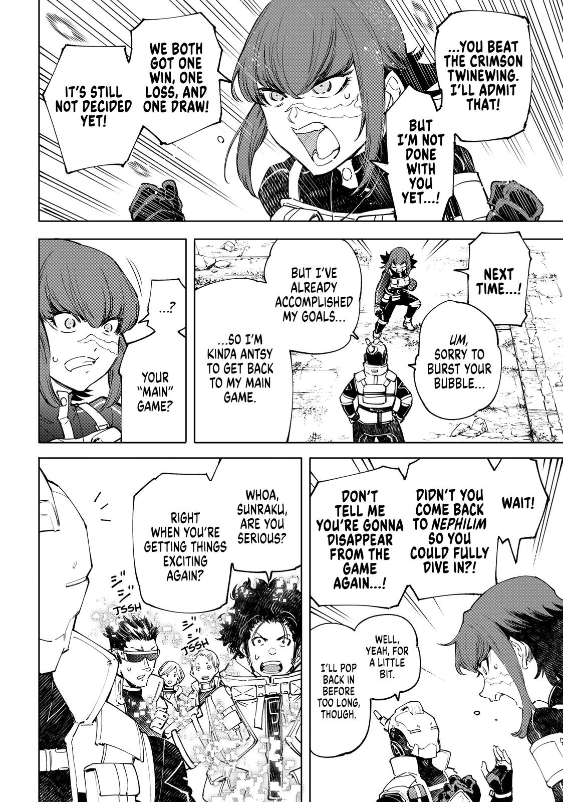 Read Shangri La Frontier Manga Online