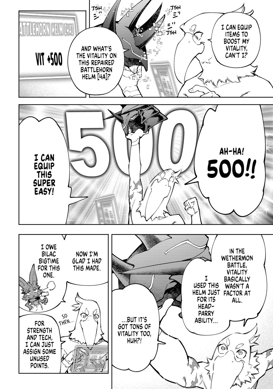 Read Shangri La Frontier Manga Online