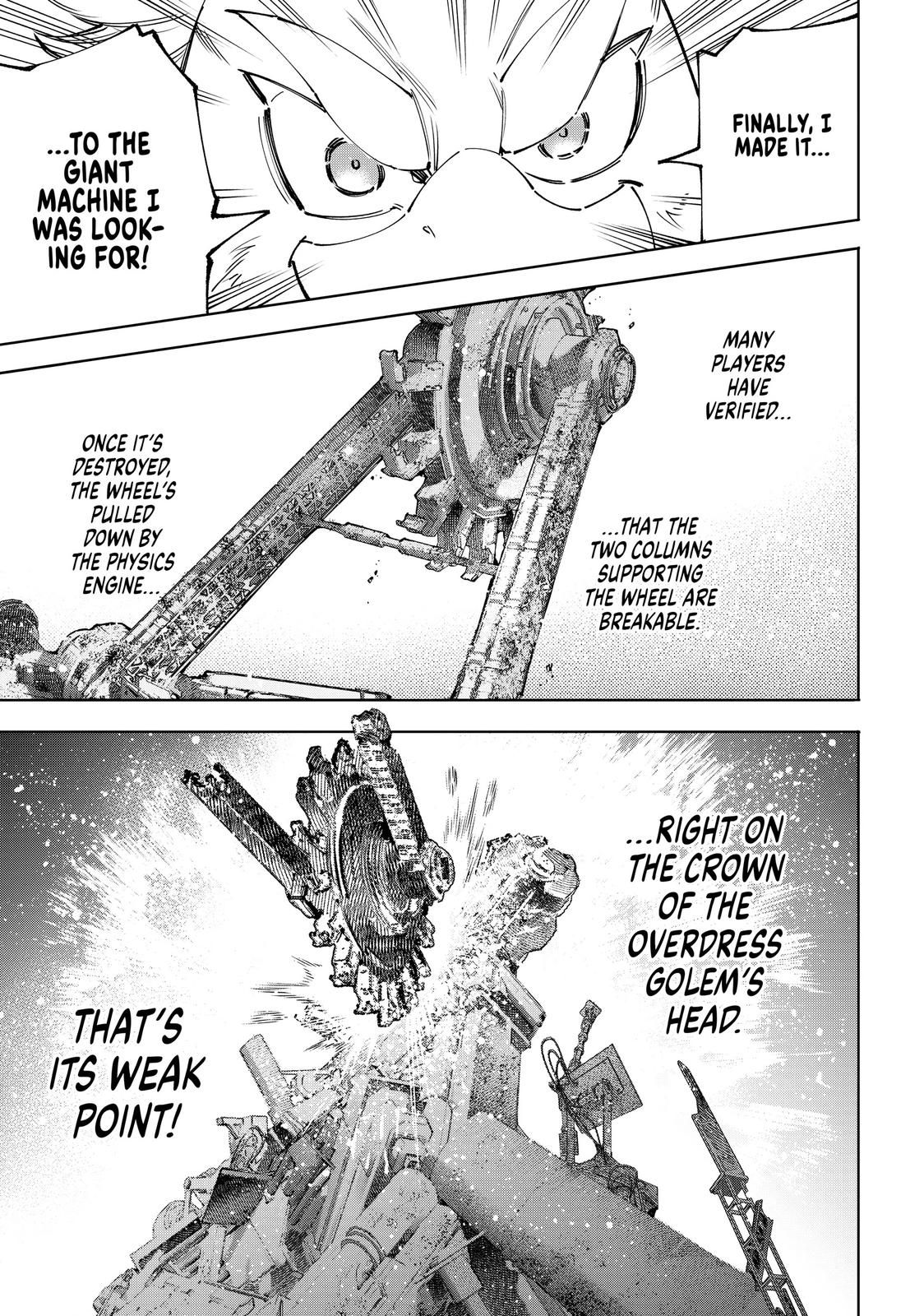 Read Shangri La Frontier Manga Online