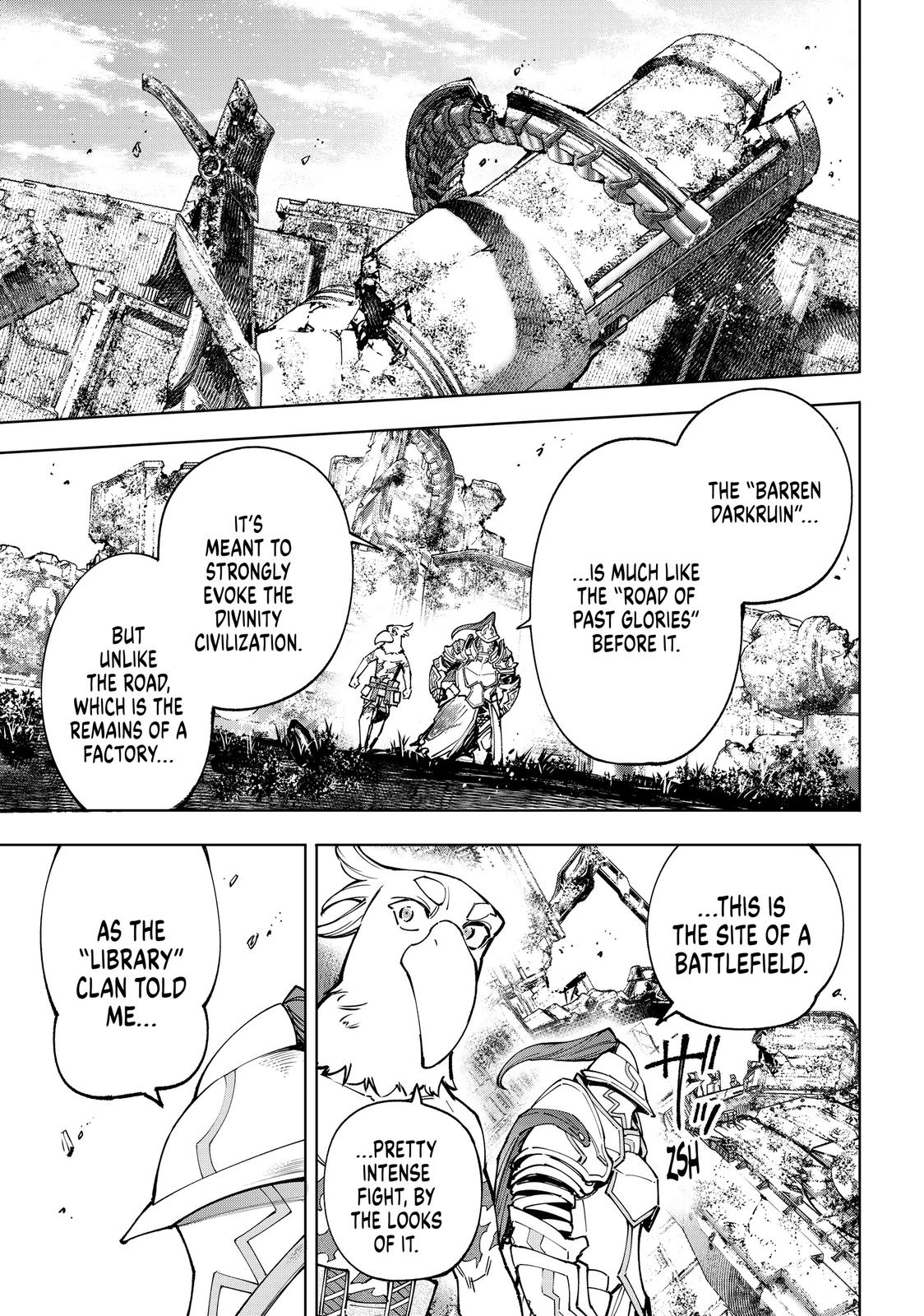 Read Shangri La Frontier Manga Online
