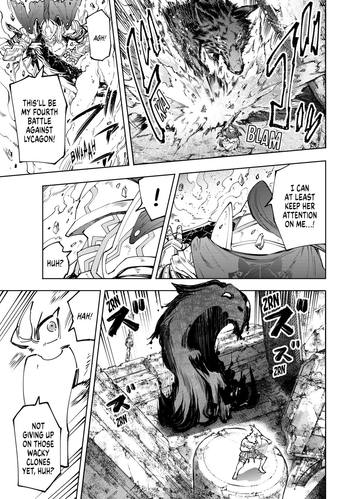 Read Shangri La Frontier Manga Online