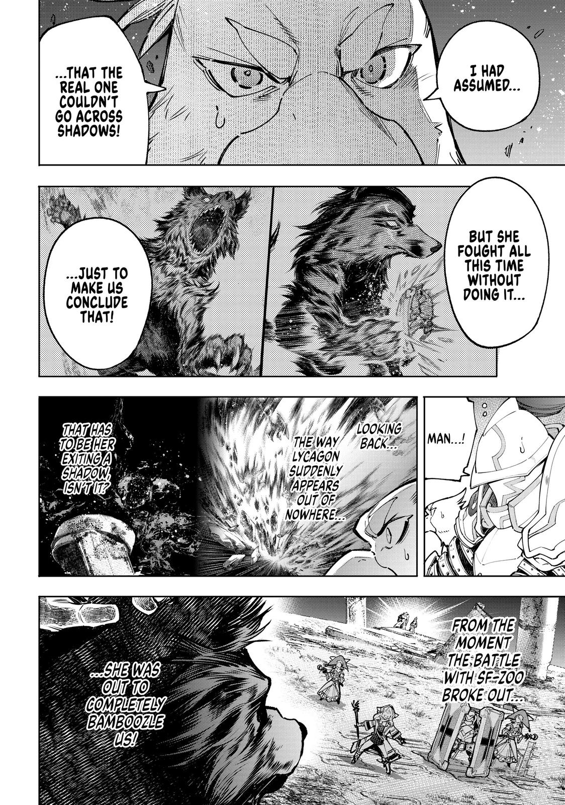 Read Shangri La Frontier Manga Online